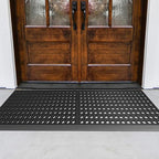Mibao Front Door Mat, Heavy Duty Dirt Trapping - Image 7