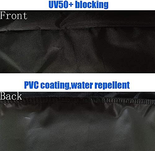 Universal Kayak Cockpit Cover Waterproof Seal Cockpit Cover - Image 6