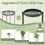 LASZOLA Plant Stand Indoor - Image 3