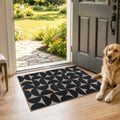 Lahome Geometric Indoor Door Mats by Lahome