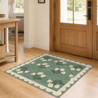 3x3 Square Entryway Rug by Othilic