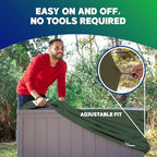 YardStash Deck Box Cover - Image 3