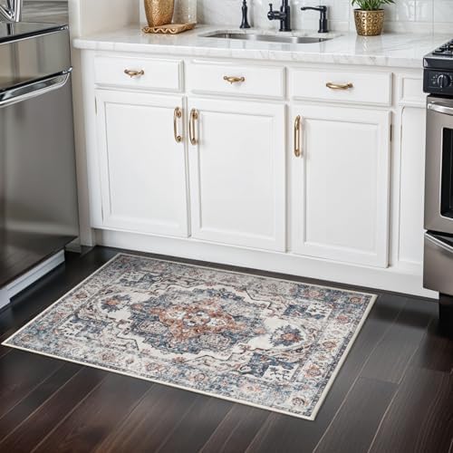 Hallway Washable Runner Rug - Image 3