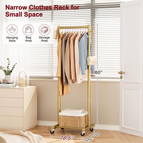 SLEEPING LAMB Small Clothes Racks - Image 2