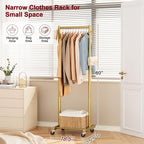 SLEEPING LAMB Small Clothes Racks - Image 2