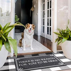 Welcome Door Mat Indoor Outdoor Mats - Image 4