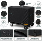 Corevibe Custom Size Dust Cover, 600D Coated Cover - Image 2