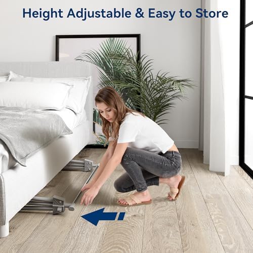Whitmor Foldable Garment Rack - Image 5