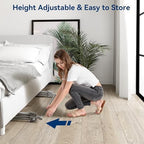 Whitmor Foldable Garment Rack - Image 5