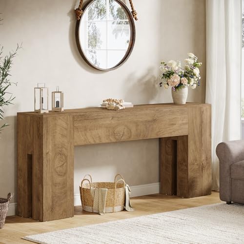 Tribesigns 71-Inch Long Console Table - Image 3