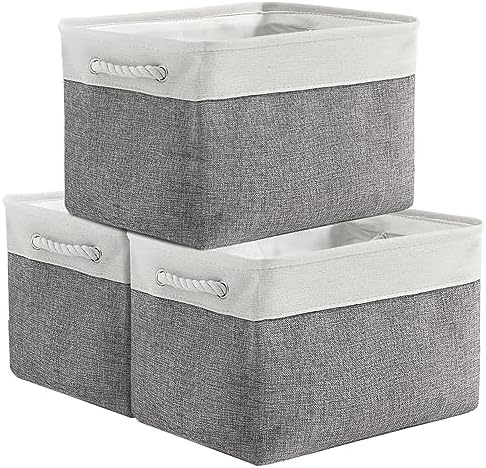 TheWarmHome Organization and Storage Basket by TheWarmHome
