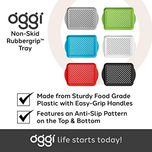 OGGI Anti Slip Serving Tray - Image 7