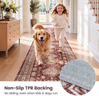 2x8 Runner Rug Washable Non Slip Floor Mat - Image 4