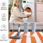 OLANLY Fall Door Mat - Image 3