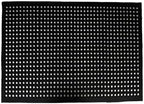 Anti-Fatigue Rubber Floor Mat by NANBOWANG
