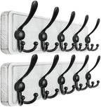 Dseap Coat Rack Wall Mounted by Dseap