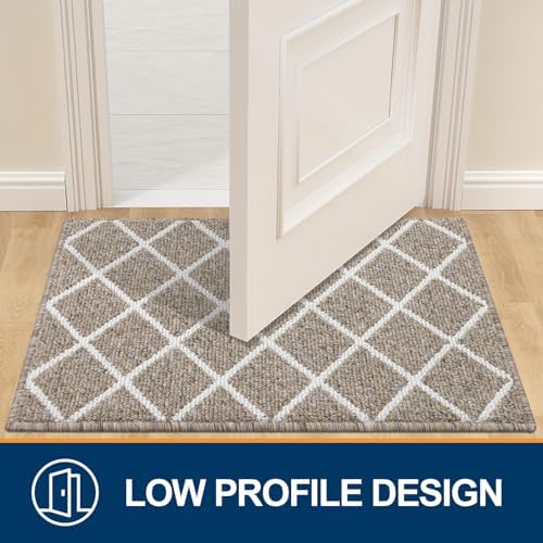 Finchitty Indoor Door Mat, Dirt Resistant Doormat - Image 4