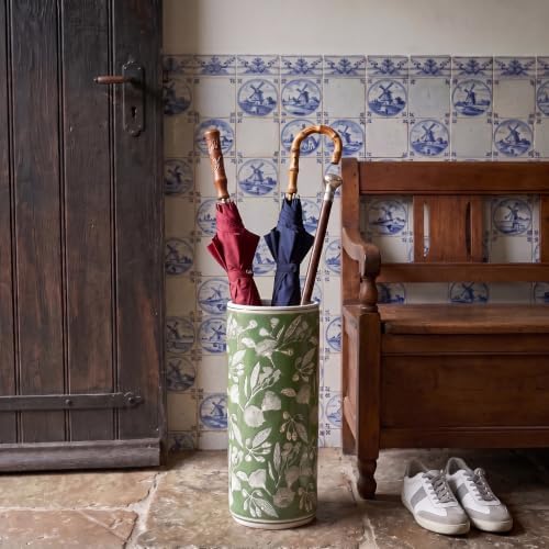 Creative Co-Op Ceramic Umbrella Stand - Image 6