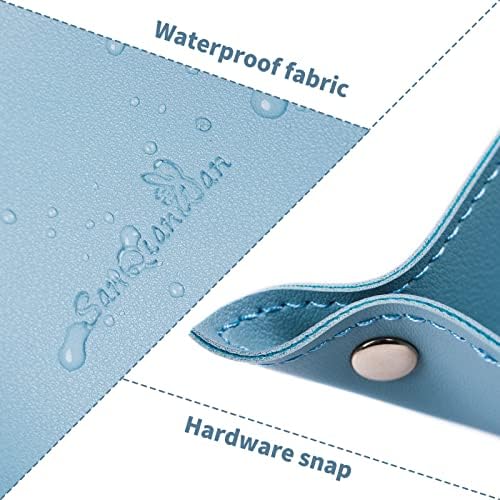 Leather Jewelry Valet Tray for Women and Man - Image 3