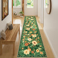DUKINO 2x8 Runner Rug, Washable Runner Rug by DUKINO