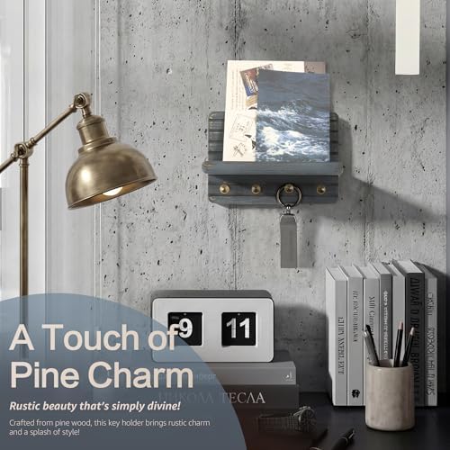 Rebee Vision Key Holder Wall Mount - Image 3