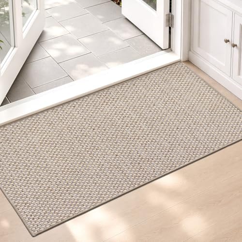 Color&Geometry Ultra-Thin Indoor Door Mat Entrance by COLORG