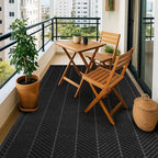 Front Door Mat Indoor Outdoor Entrance by MYMEELY