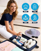 Jevvu Shoe Cleaner, Sneaker Cleaner Foam - Image 4