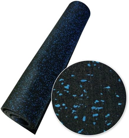 Rubber-Cal Elephant Bark Rubber Flooring - Image 2