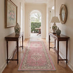 GENIMO 2.5x8 Outdoor Runner Rug, Washable - Image 7