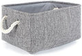 TheWarmHome Storage Bins Basket by TheWarmHome