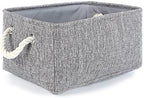TheWarmHome Storage Bins Basket by TheWarmHome