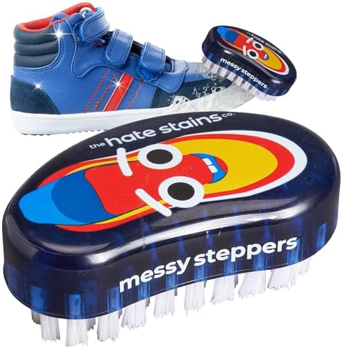 Miss Mouth's Messy Steppers Shoe Cleaner by TheHateStainsCo