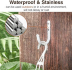 22LB Wall Hooks for Hanging Towel/Coat - Image 5