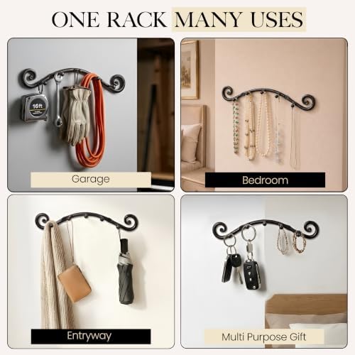 RTZEN Farmhouse Small Key Holder - Image 5