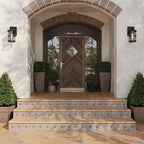 Mosaic Porcelain Tile Blue Terracotta 6x6 Matte 19-Pack - Image 7
