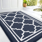 Buganda Indoor Door Mat, Dirt Resistant Doormat by Buganda