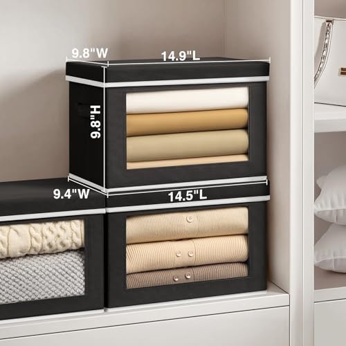 Homsorout Cube Storage Bins - Image 2