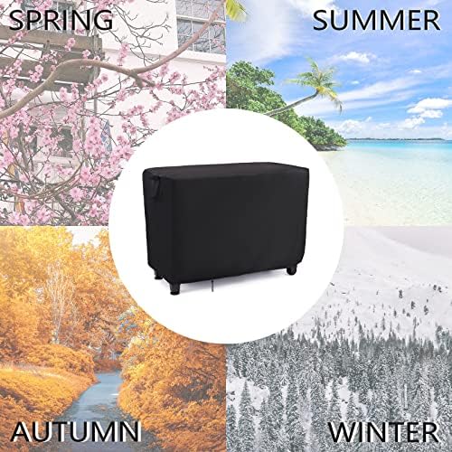 55 Inch Outdoor Furniture Cover - Image 5