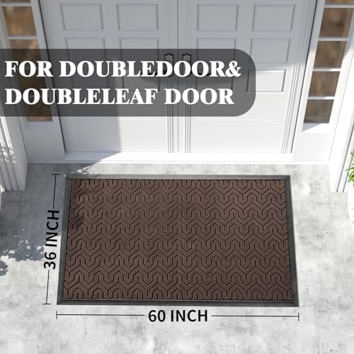 Yimobra Extra Large Indoor Outdoor Mats - Image 2
