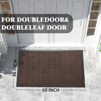 Yimobra Extra Large Indoor Outdoor Mats - Image 2