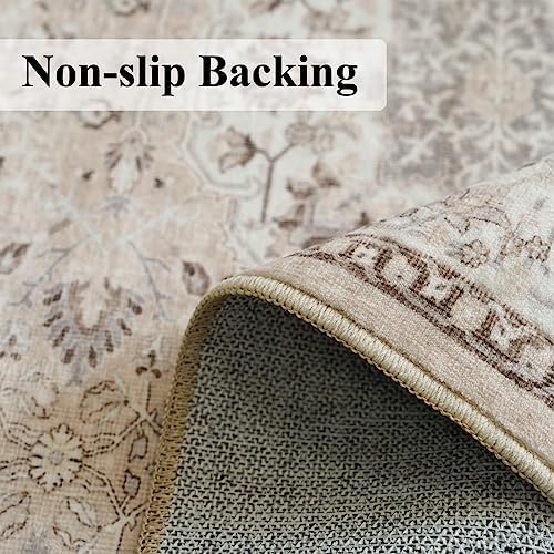 Hallway Washable Runner Rug - Image 3