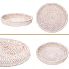 Hipiwe Round Key Basket Bowl for Entryway - Image 7