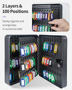 Uniclife 100 Position Key Cabinet - Image 3
