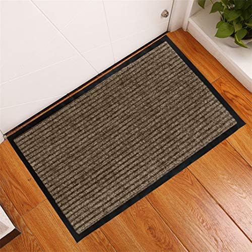 LuxUrux Heavy-Duty Rubber Door Mat - Image 2