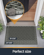 Front Door Mat Outside Entrance - Image 2
