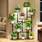 Plant Stand Indoor with Grow Light - Image 4