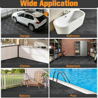 Interlocking Drainage Tiles 12" x 12" Modular Interlocking Cushion - Image 6