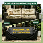 Custom Car Dust Covers Waterproof Outdoor Equipment Covers - Image 5