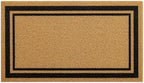 OLANLY Front Door Mat 30x17, Low Profile Doormat - Image 2